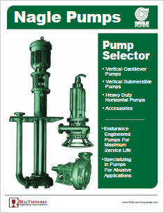 Nagle Slurry Pumps