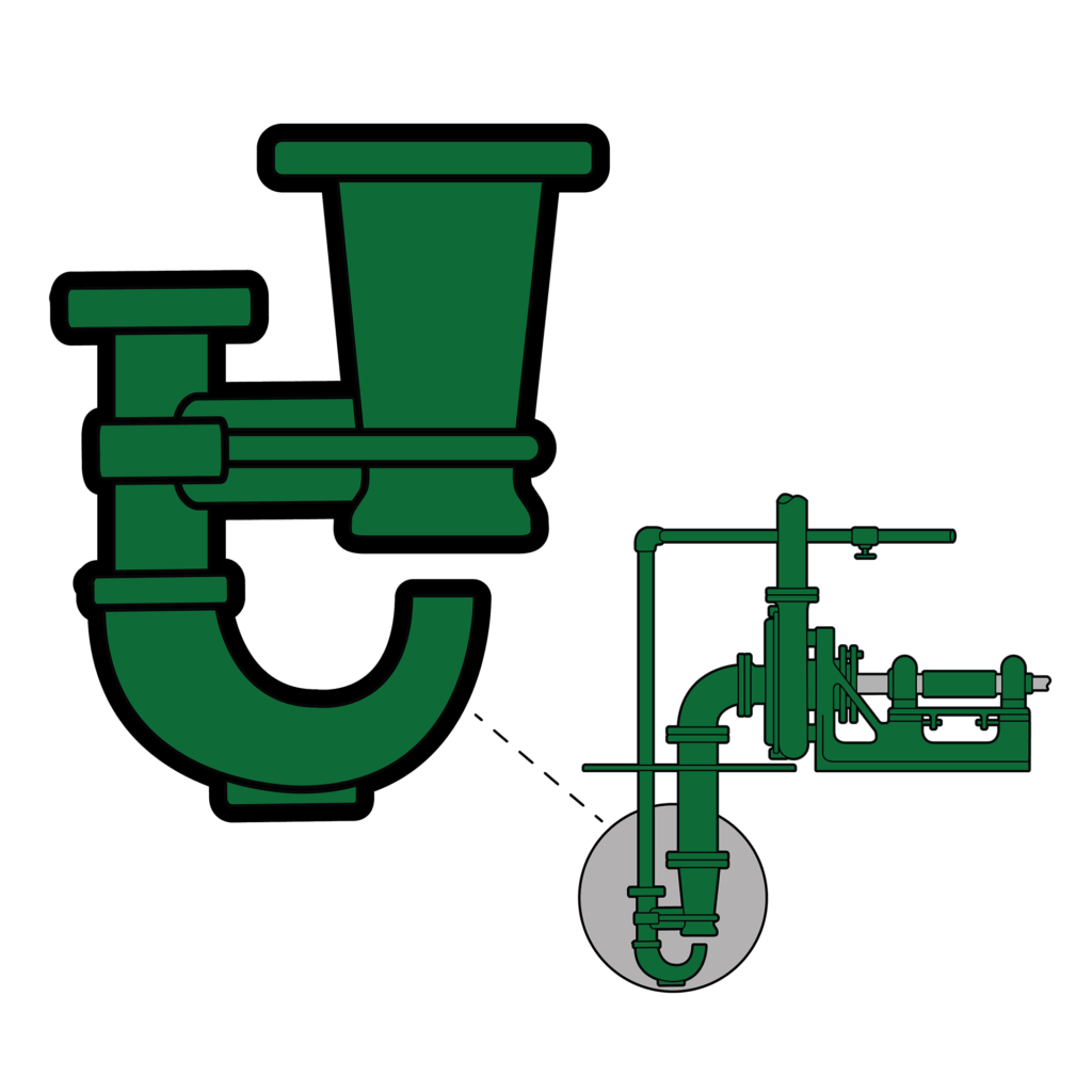 Priming Inductor Nagle Pumps